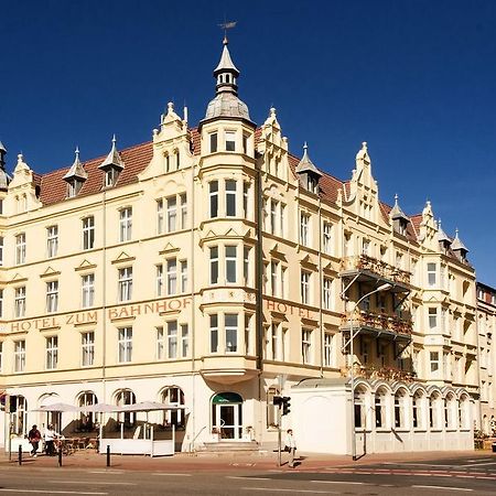 Hotel Stralsund Exterior foto