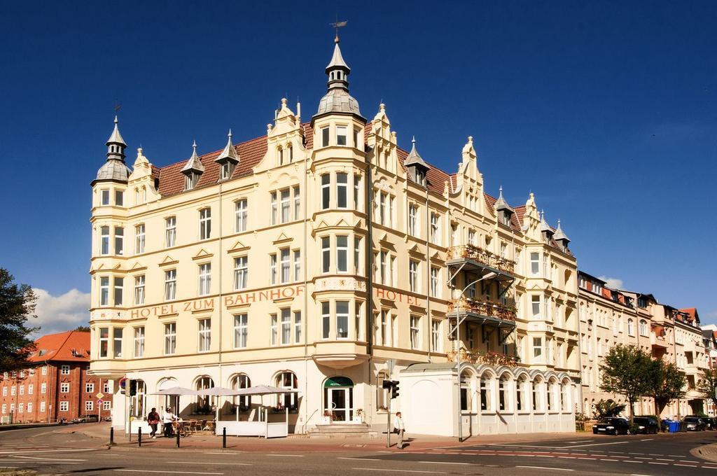 Hotel Stralsund Exterior foto